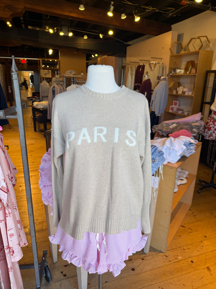 Aloha Sweater