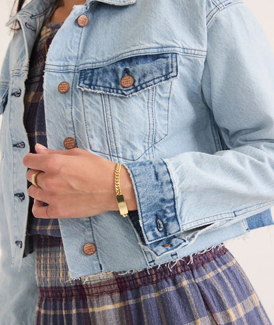 Ray Denim Jacket