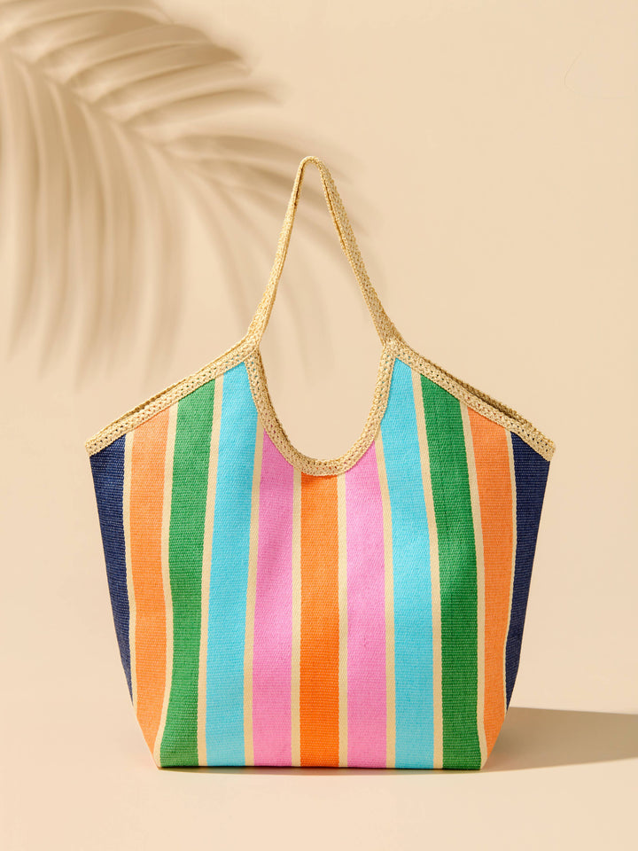 CAPRI TOTE: MULTI