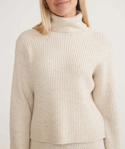 Isla Knit Turtleneck