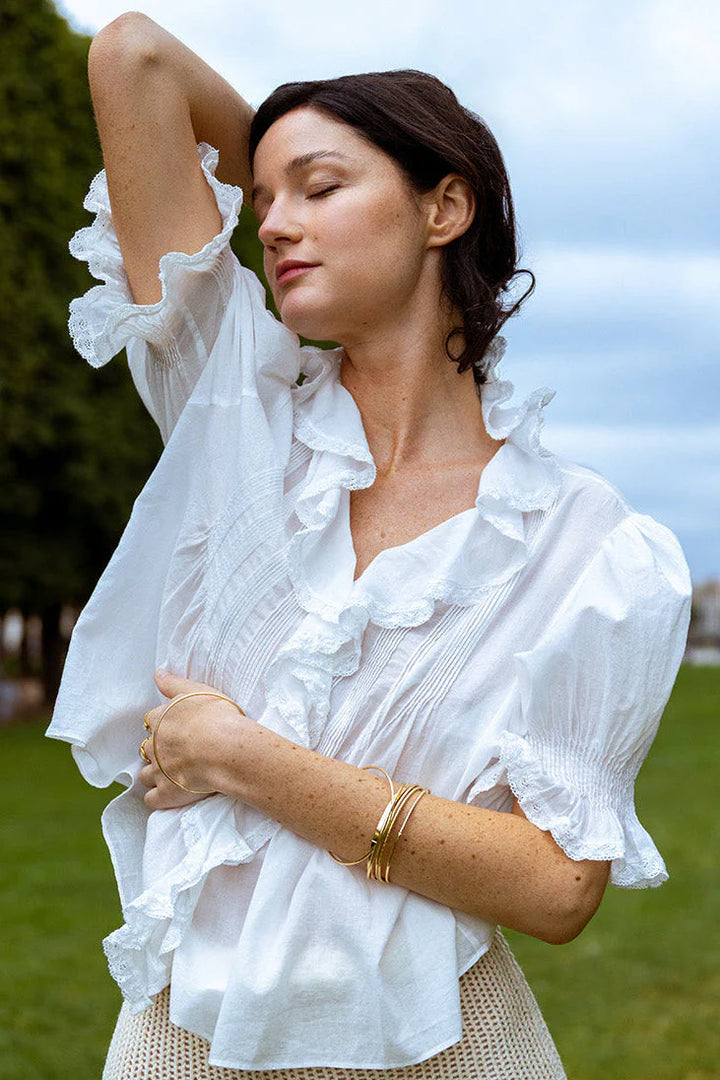 Greta Blouse