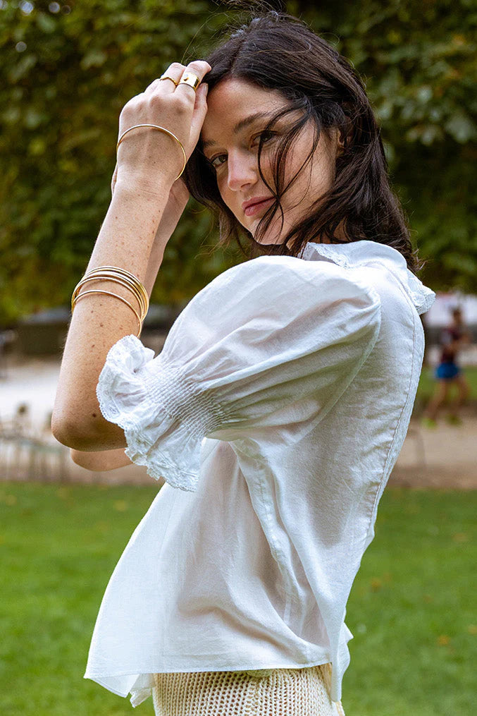 Greta Blouse