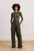 Moon Classic Cargo Pants