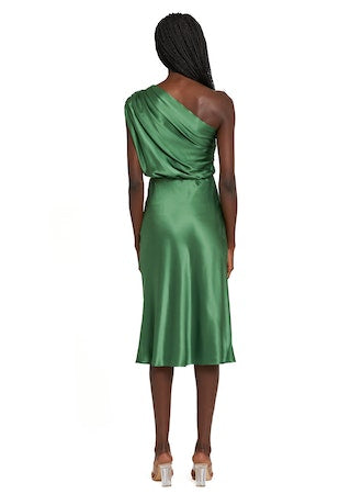 Dupree Silk Dress