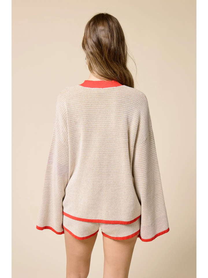 Orchard Breeze Cardi