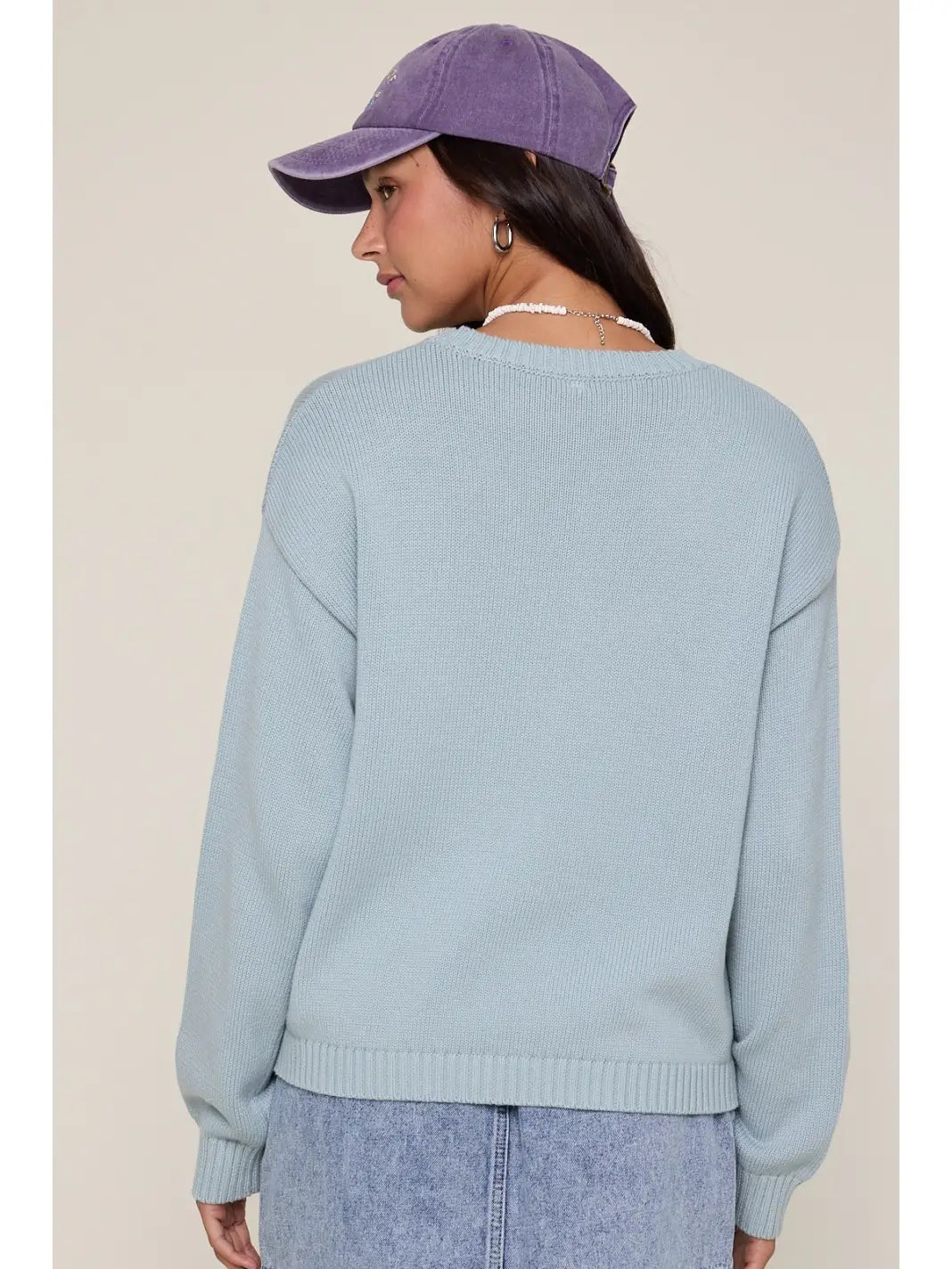 Fish Sweater