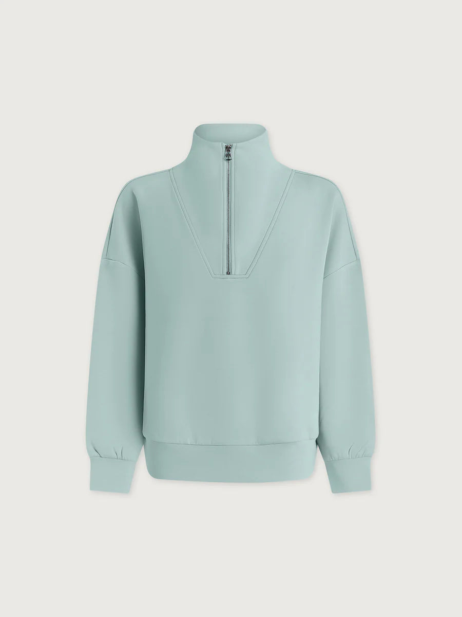 Hawley Half Zip Sweat