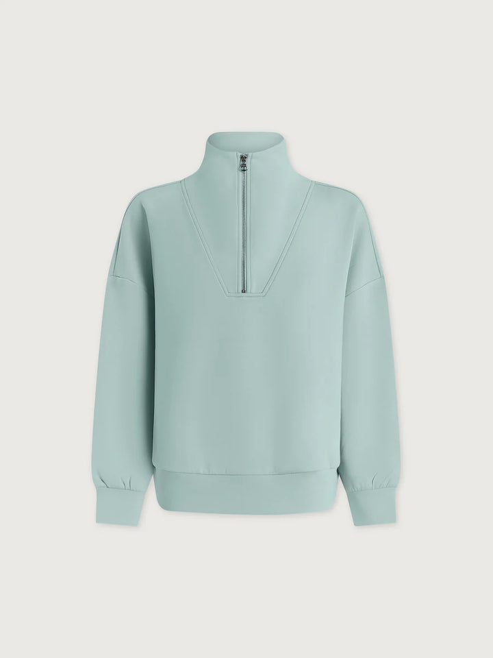 Hawley Half Zip Sweat