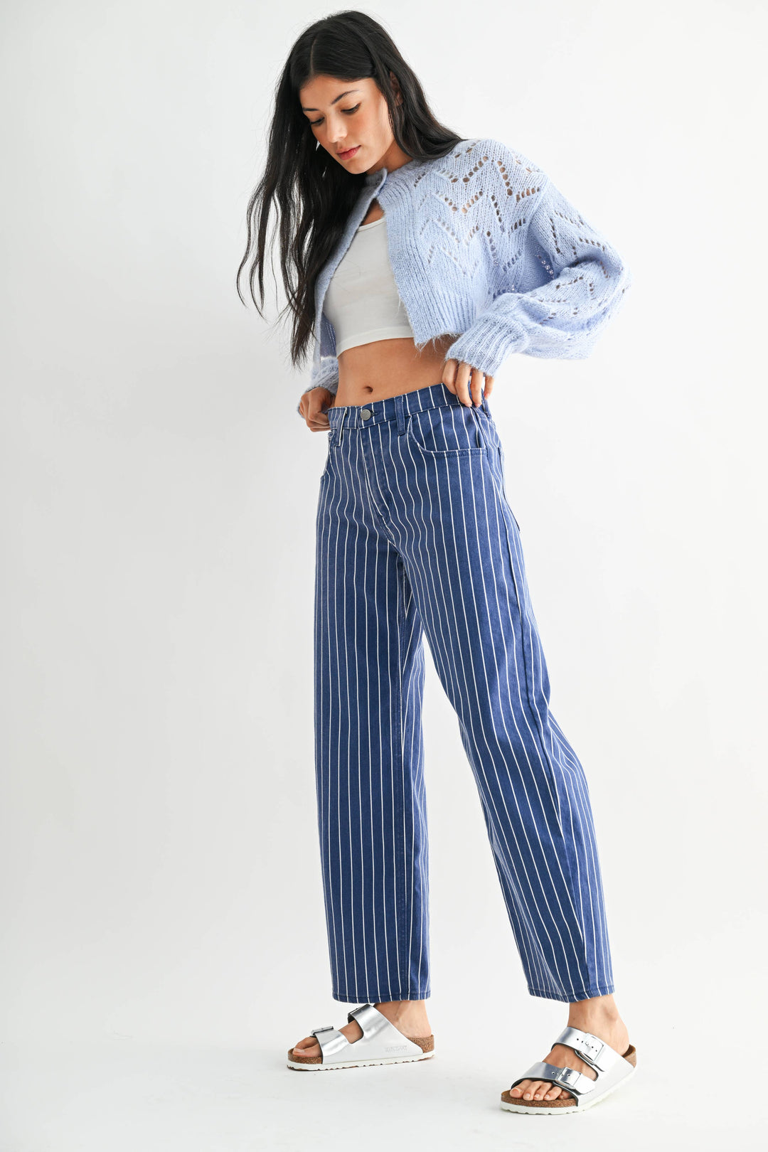 Barrel Jean