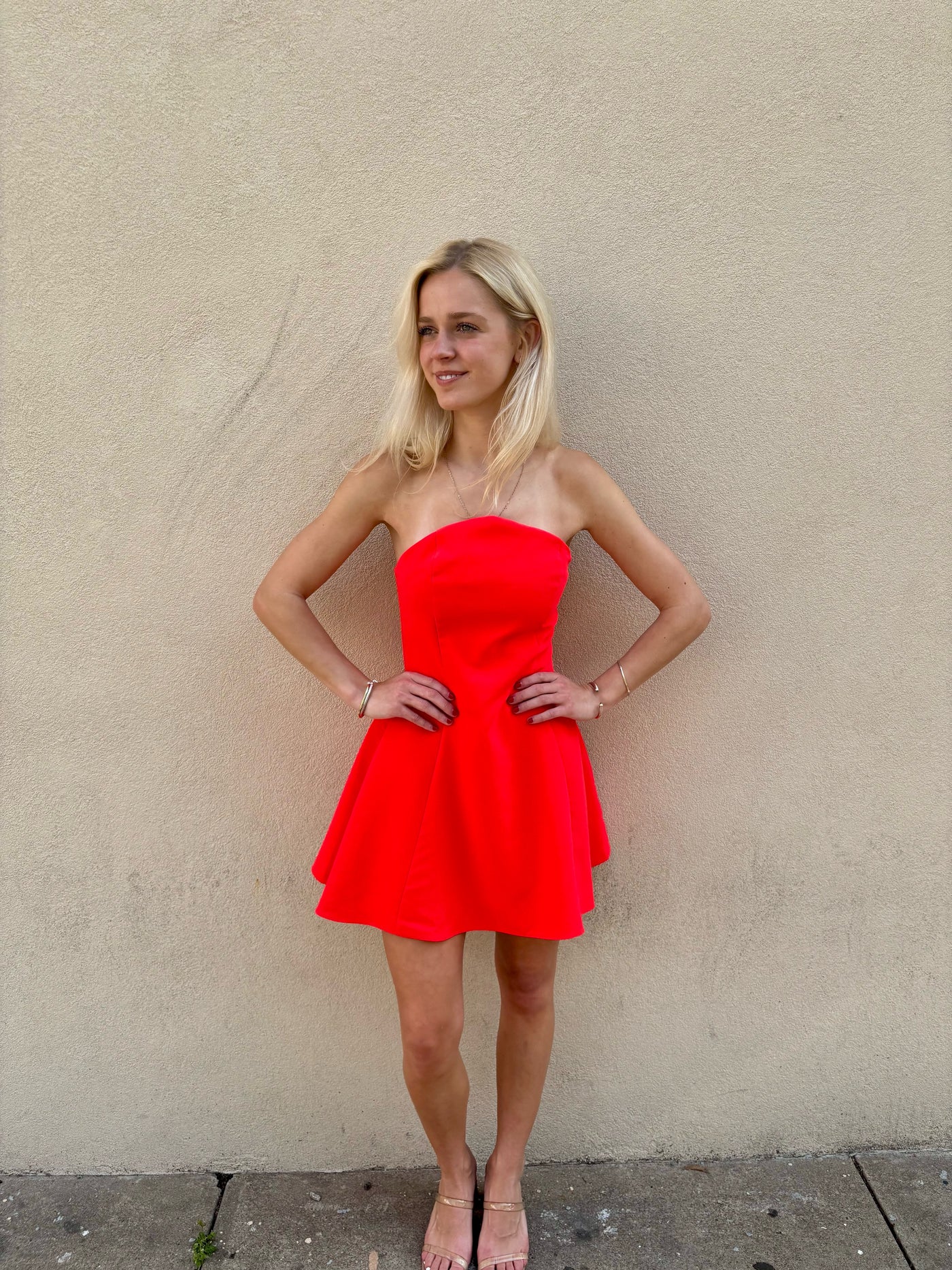 Romilly Dress