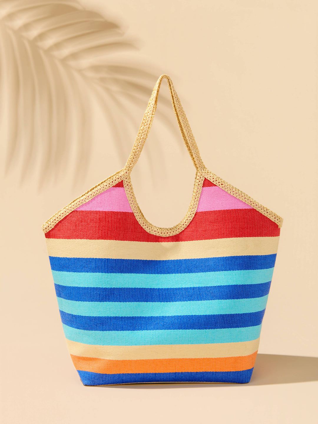 CAPRI TOTE: MULTI