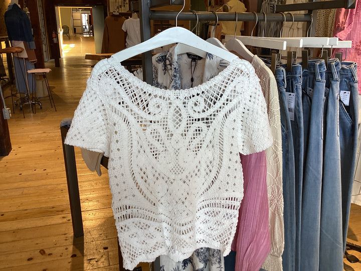 Crochet Sweater