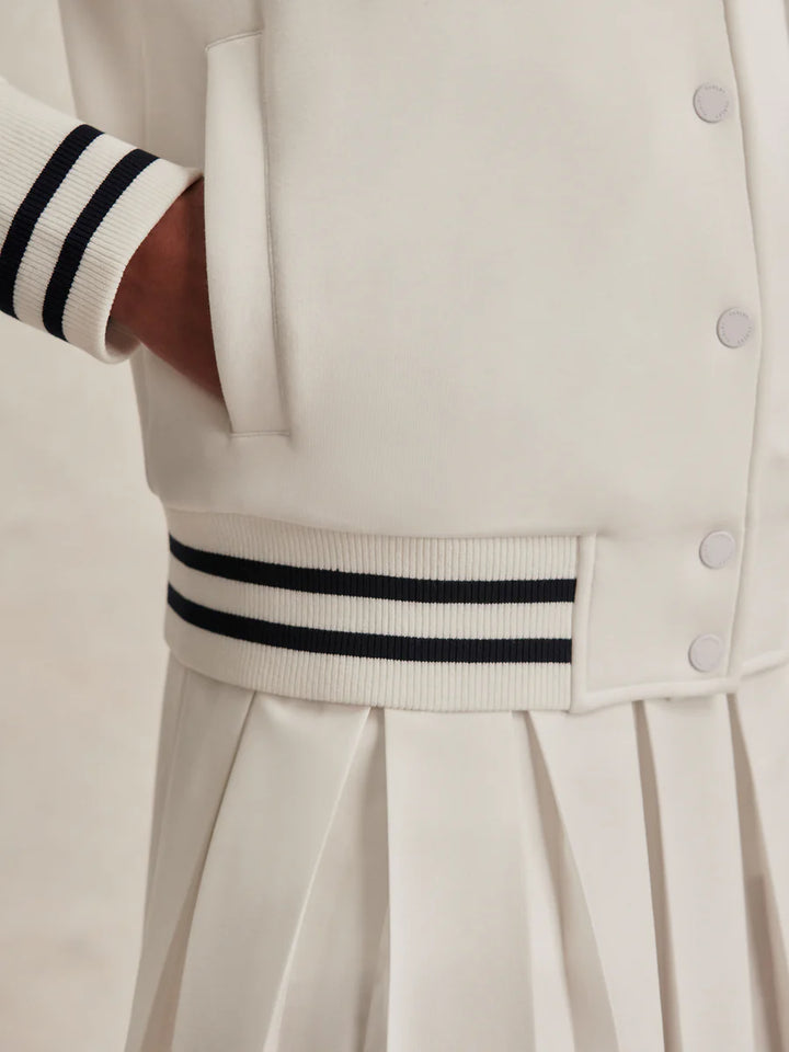 Jepson Club Jacket
