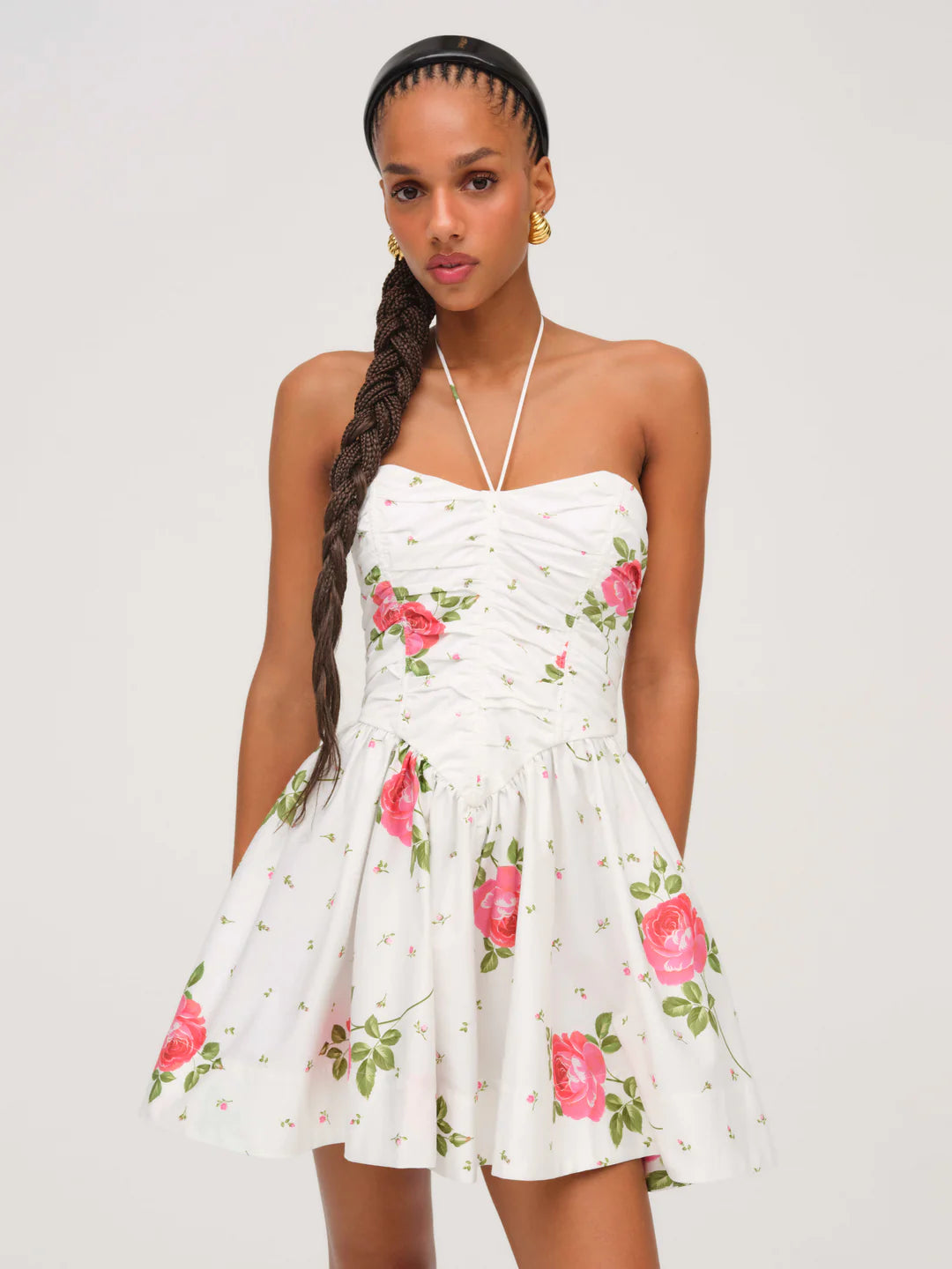 Rosebud Corset Mini