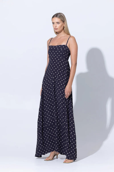 Alison Maxi Dress Spot