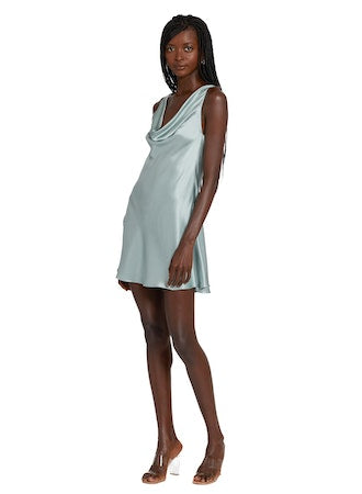 MIRAI SILK DRESS