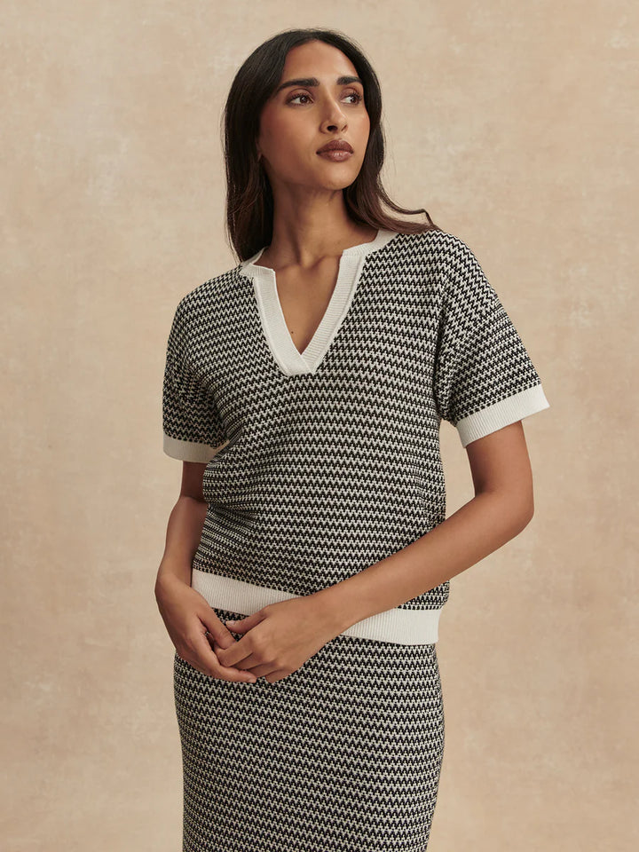 Dora Knit Top 2.0