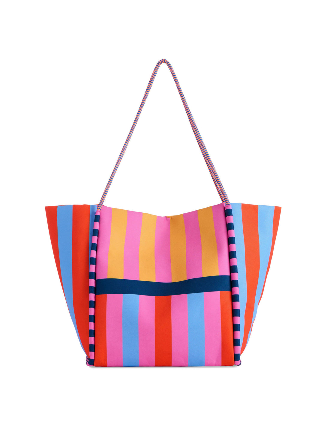 SAMBA TOTE: NAVY