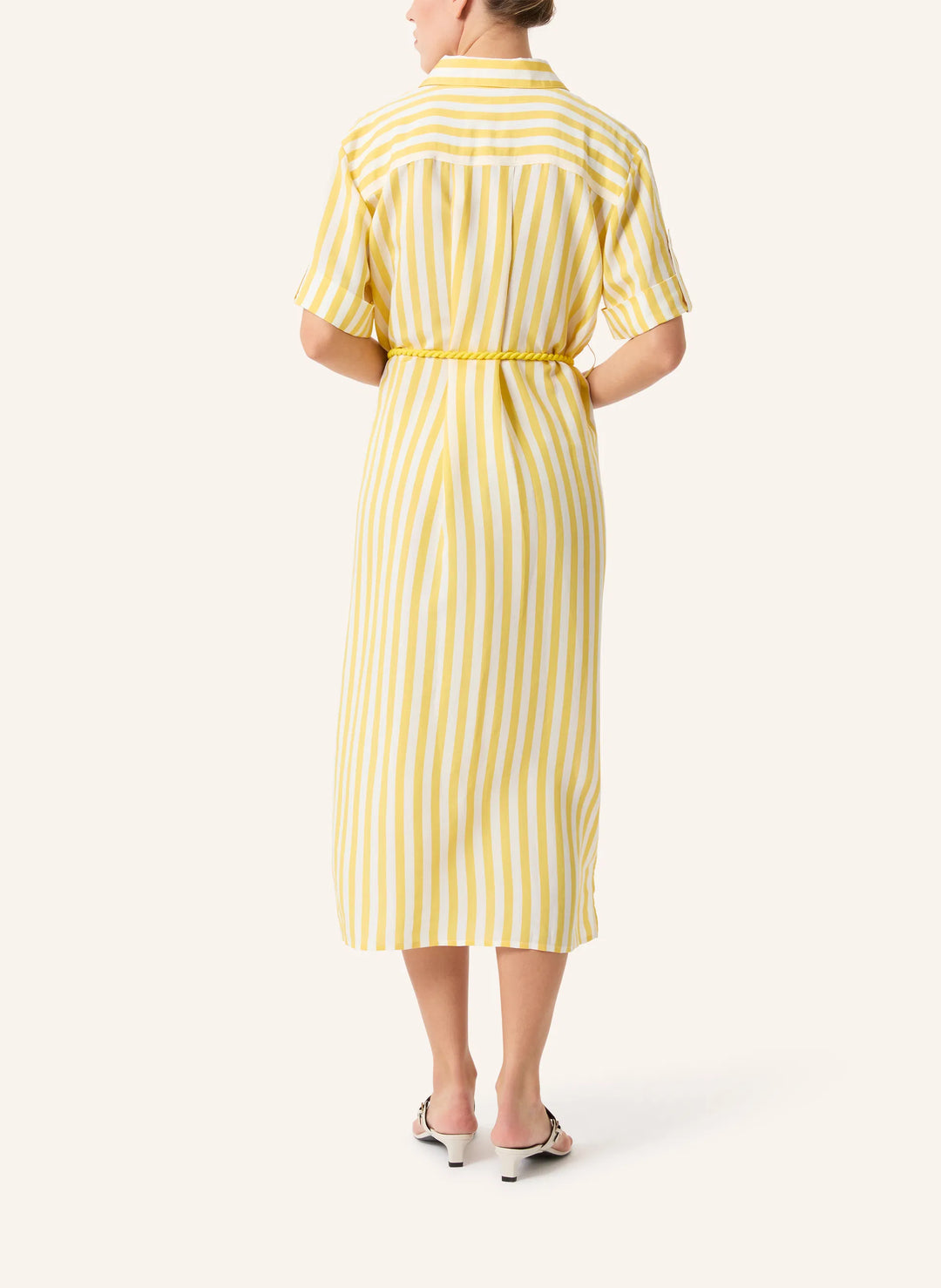 Stripe Dress