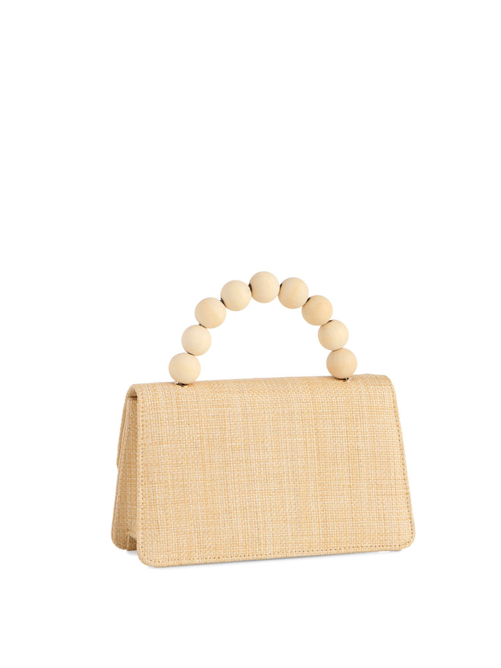LEMON MINI BAG,NATURAL