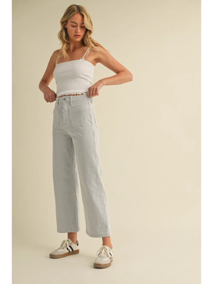 As It Should Be Wide Leg