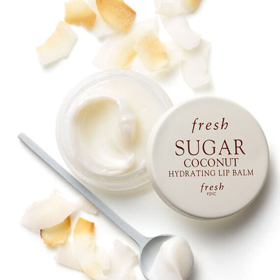 Sugar Coconut Hydrating Lip Balm