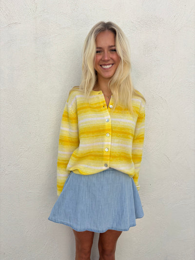 Nicoya Twist Cardi