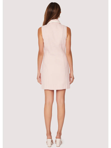 Jackie’s Soirée Button Down Mini Dress