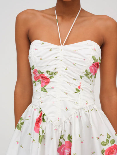 Rosebud Corset Mini