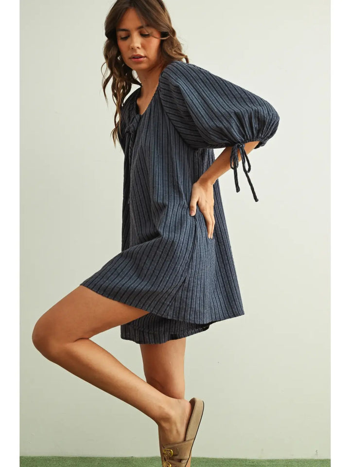 Loose Romper