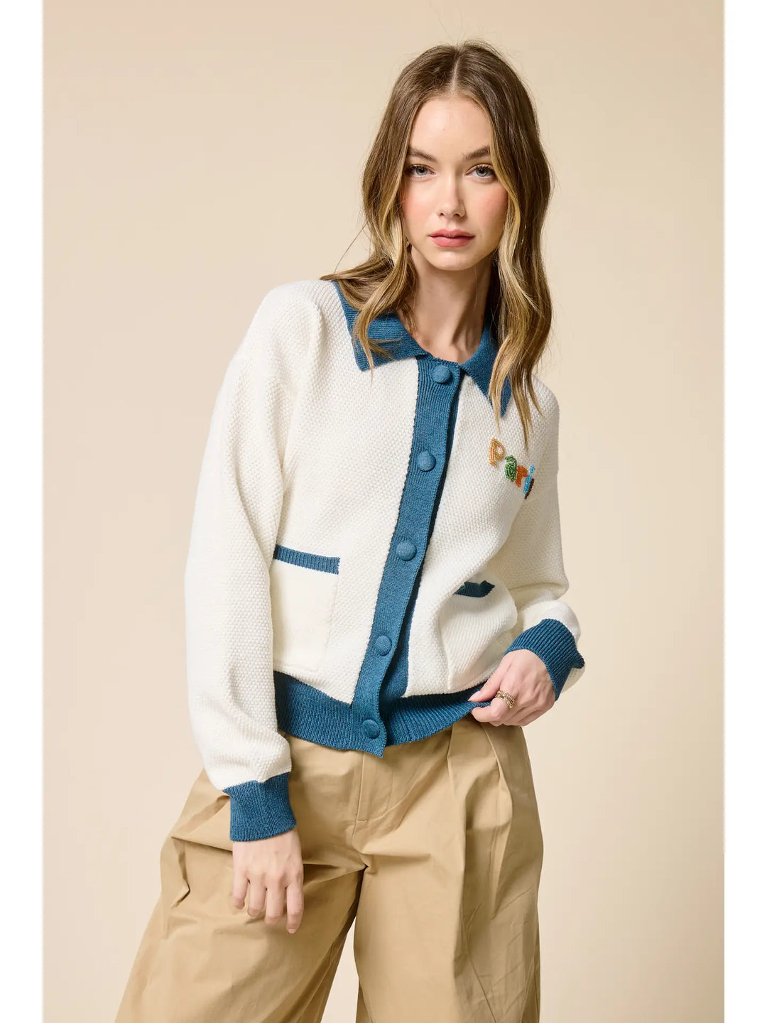 Maison Paris Sweater