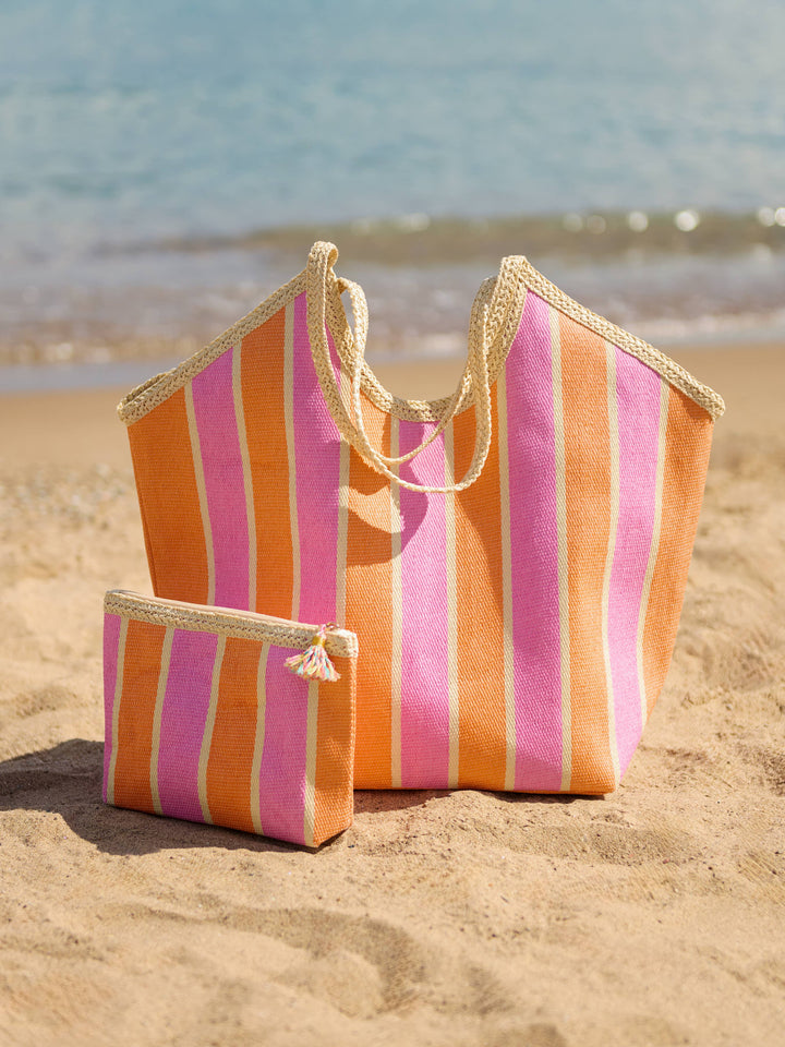 CAPRI TOTE: MULTI