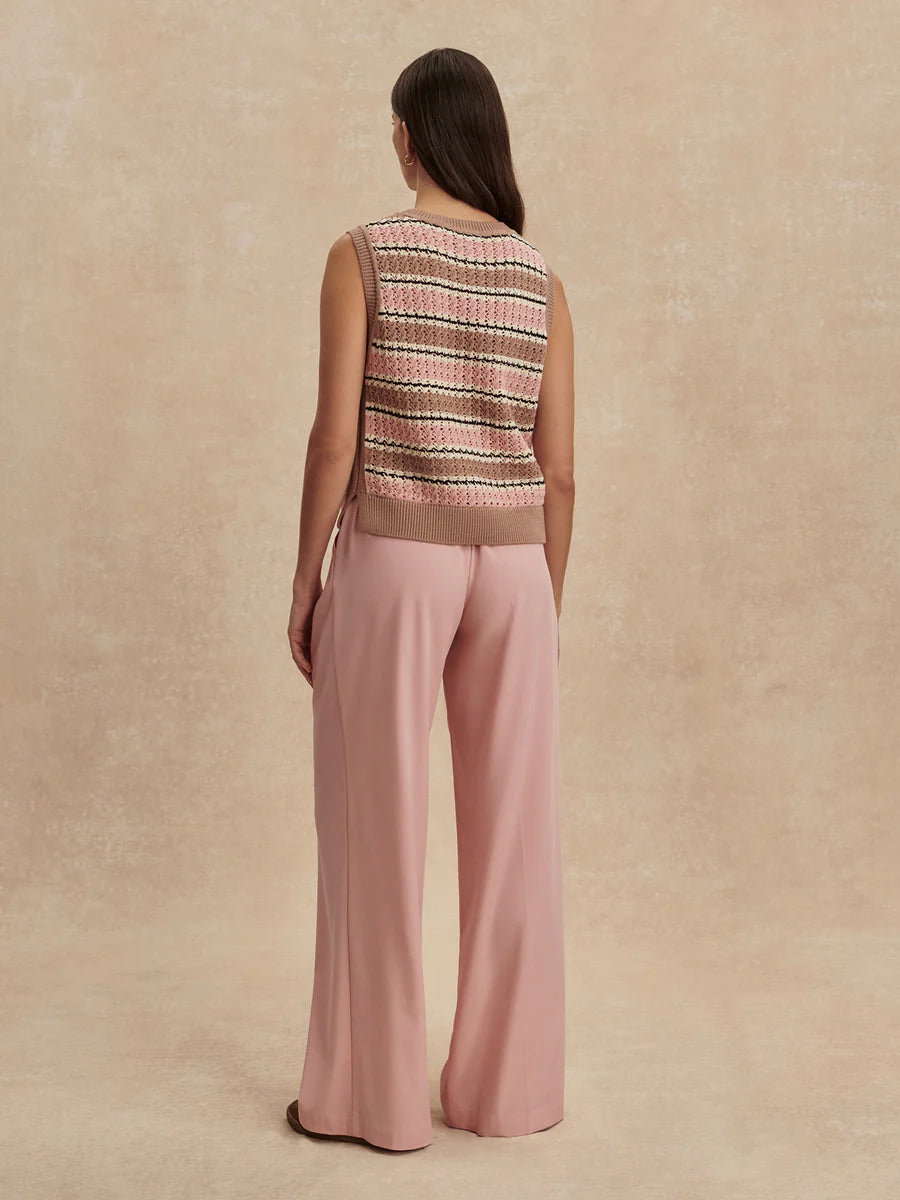 Jayla Wide Leg Trouser 29.5
