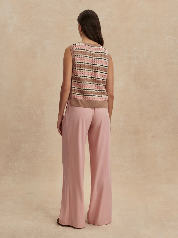 Jayla Wide Leg Trouser 29.5