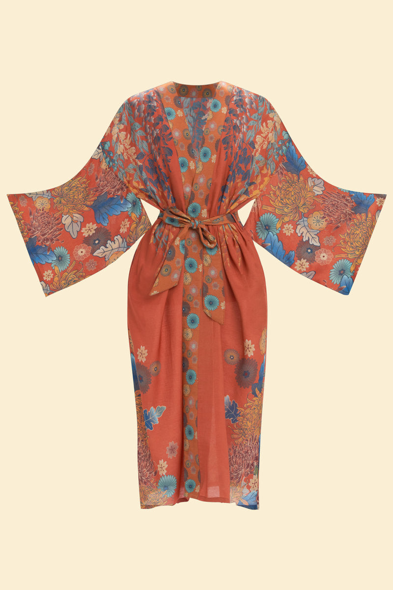 Kimono Gown
