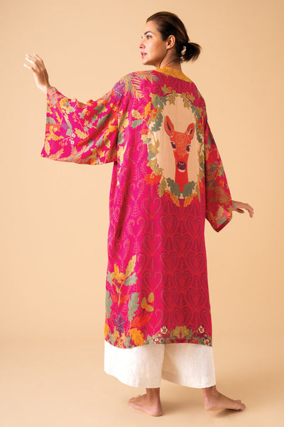 Kimono Gown