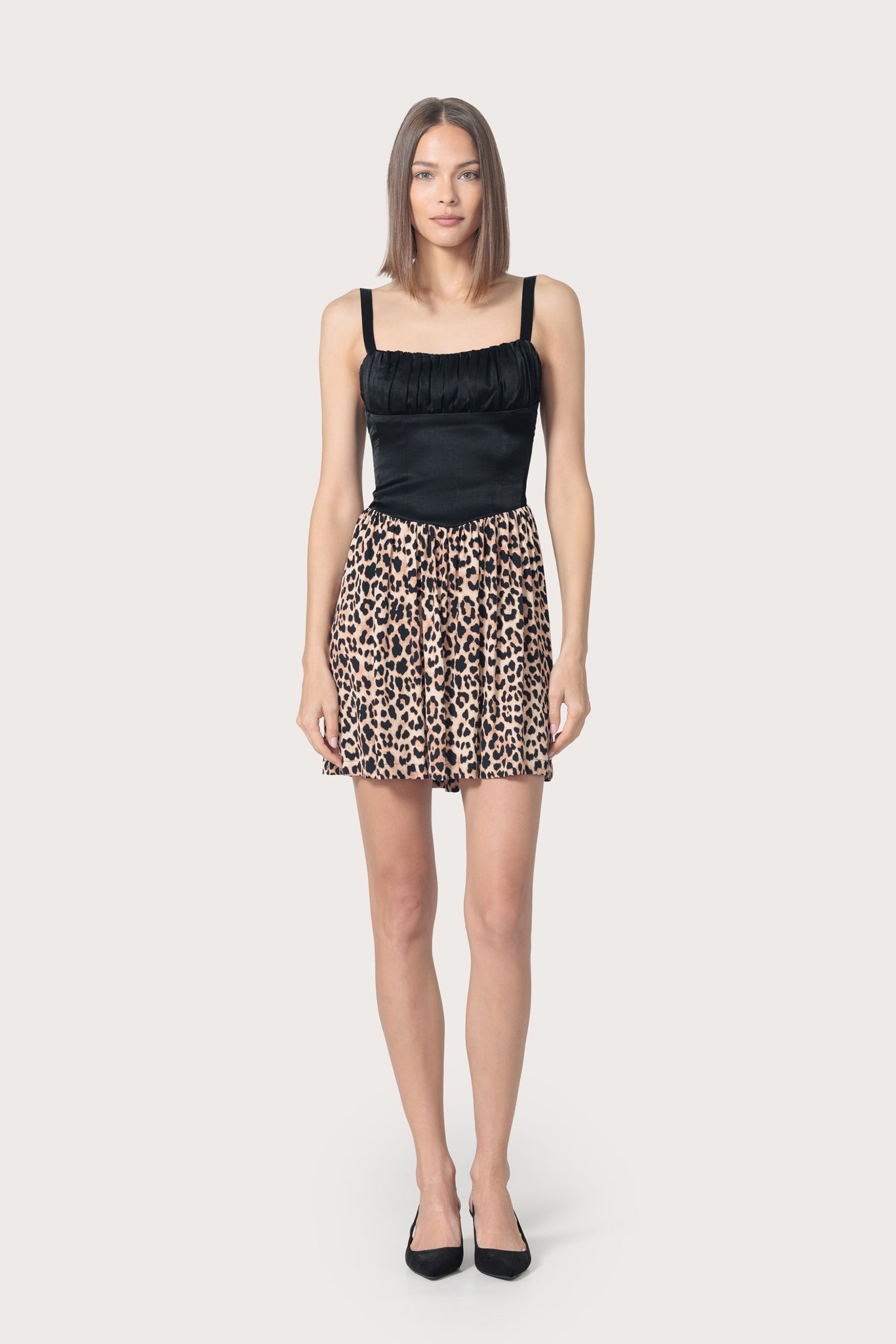 Jenna Mini Dress