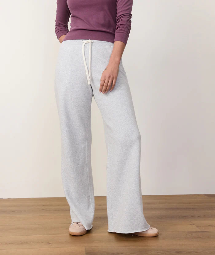 Cloud 9 Wide Leg Sweatpant