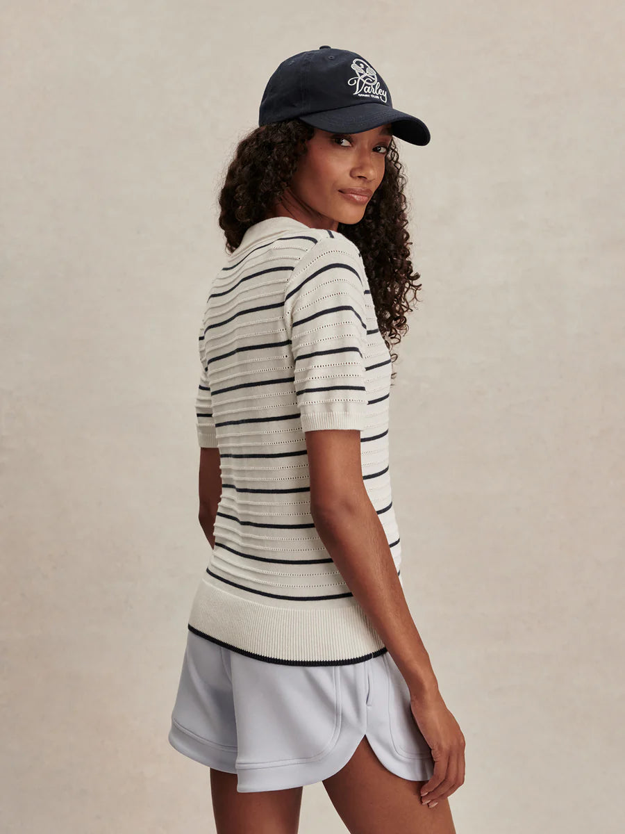 Wren Knit Polo