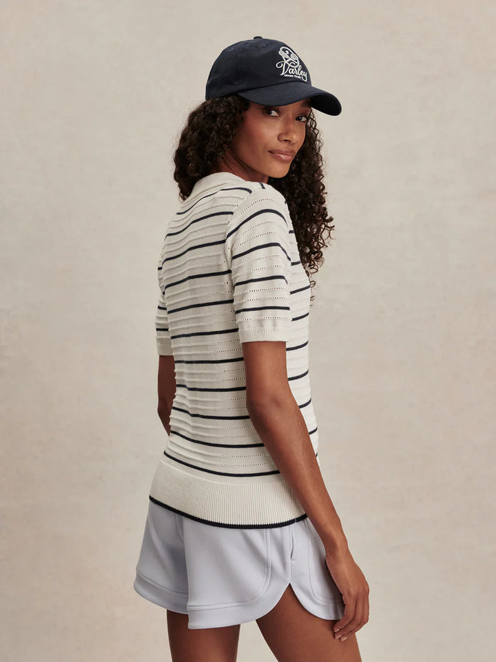 Wren Knit Polo