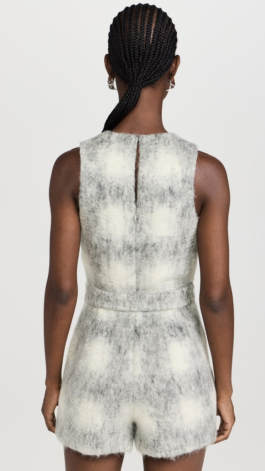 Hazel Romper