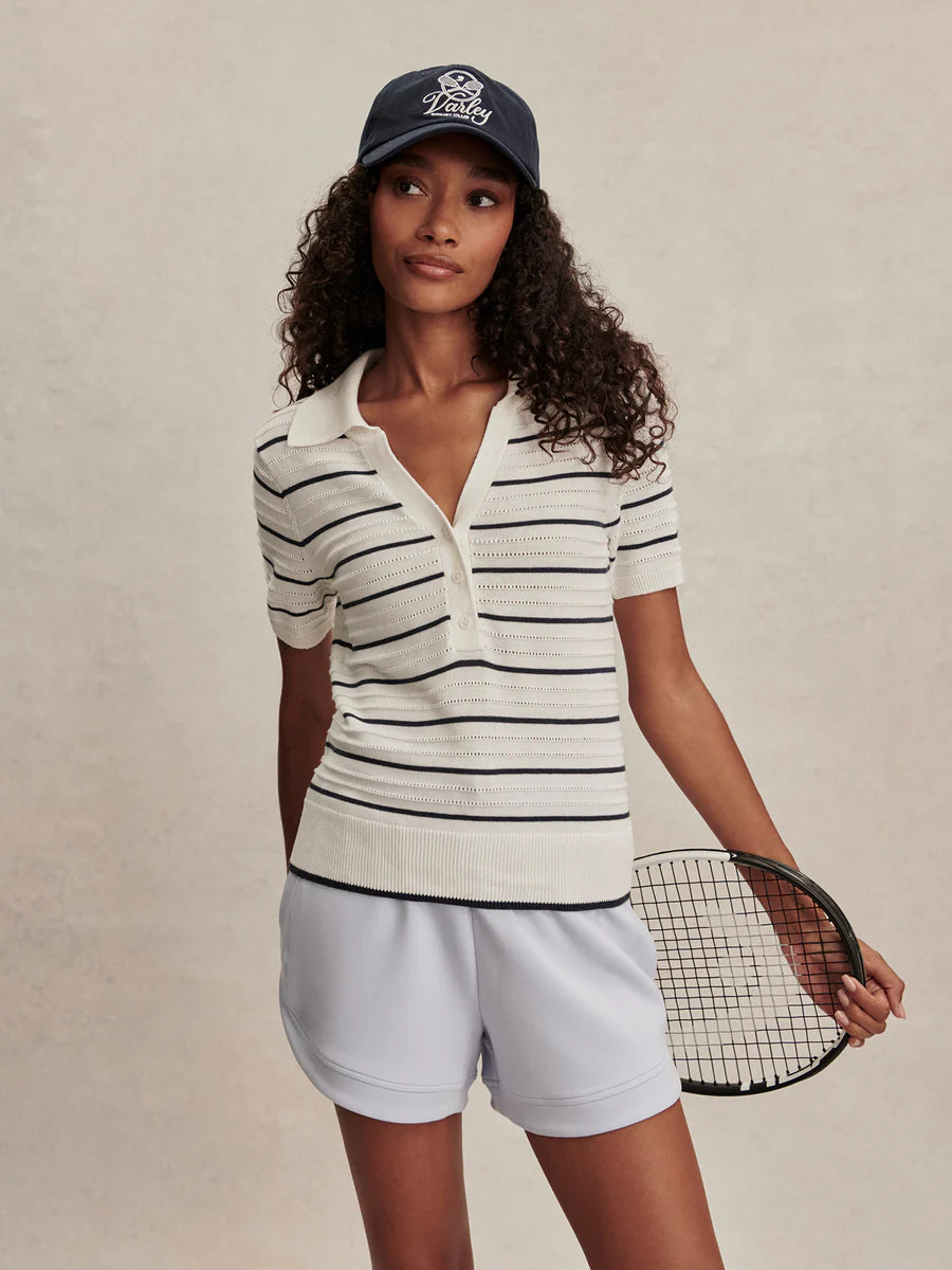 Wren Knit Polo