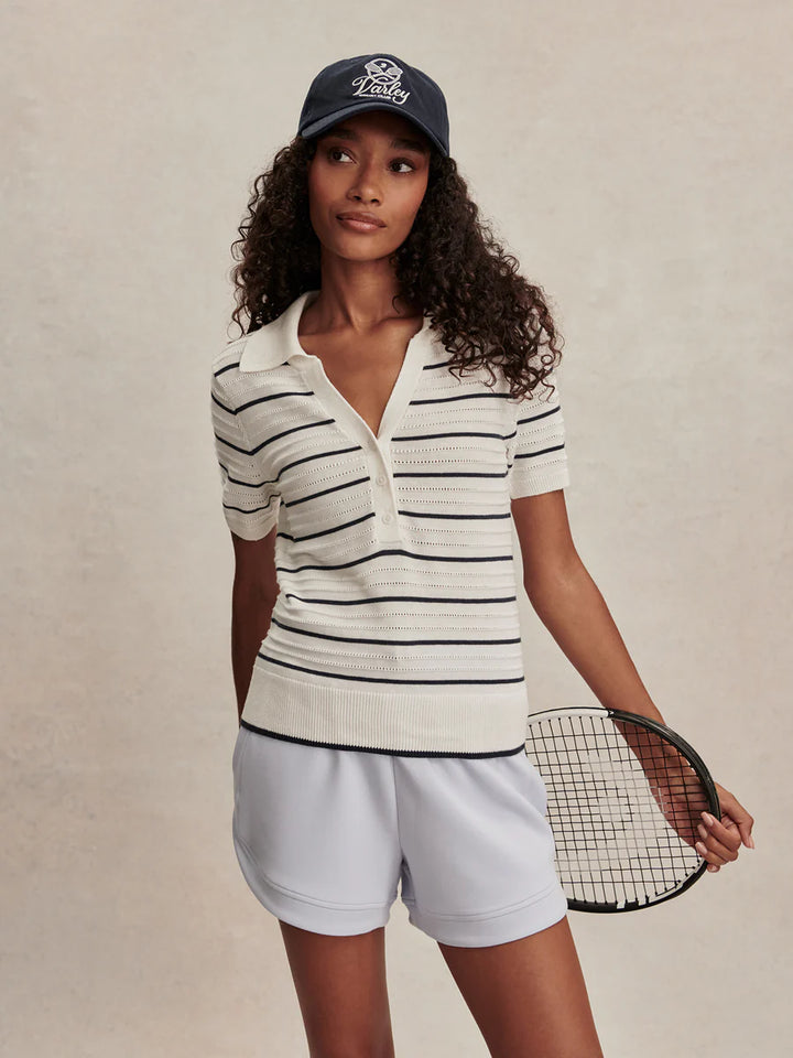 Wren Knit Polo