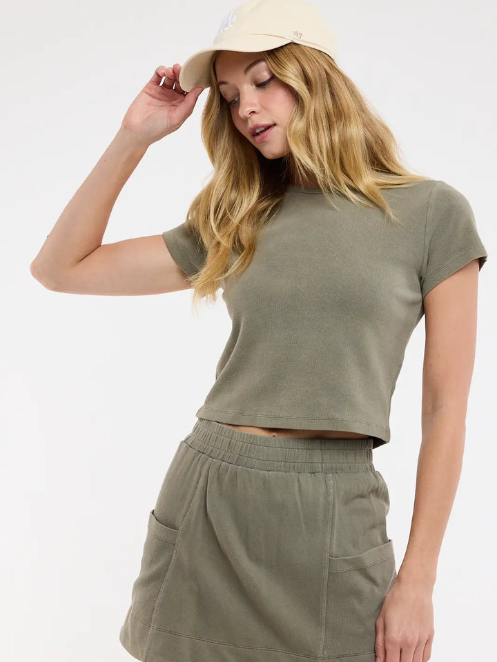 Skirt &amp; Tee Set