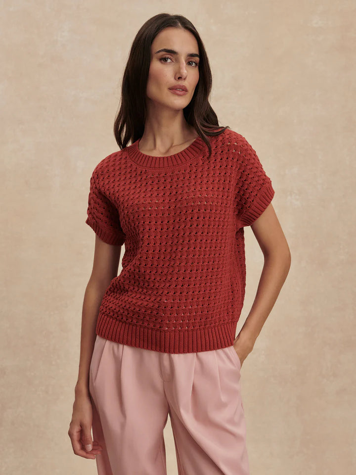 Denny Knit Top