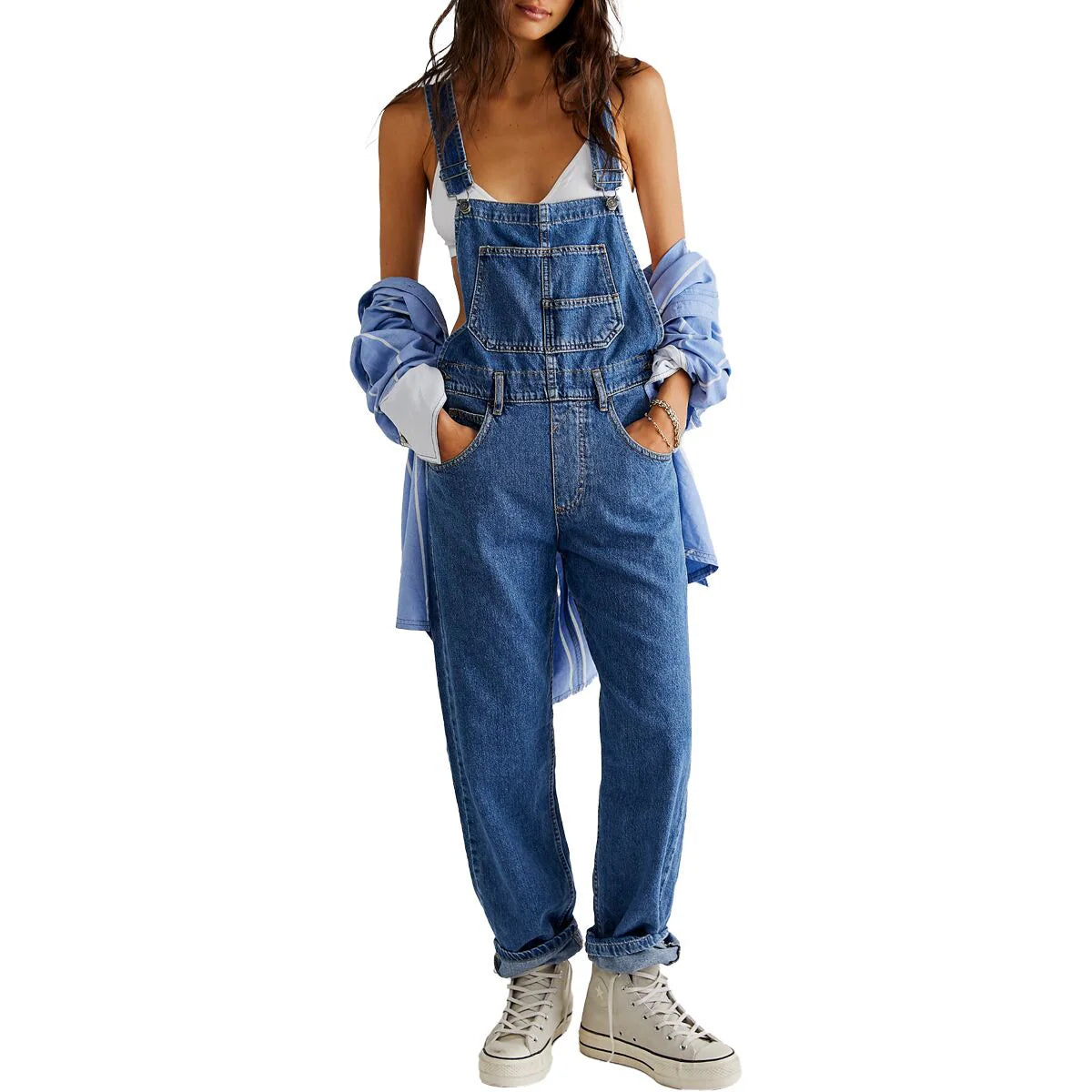 Ziggy Denim Overall