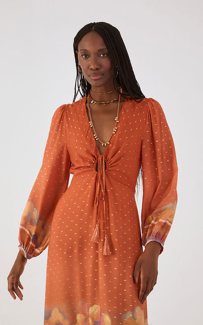 Mix Dress