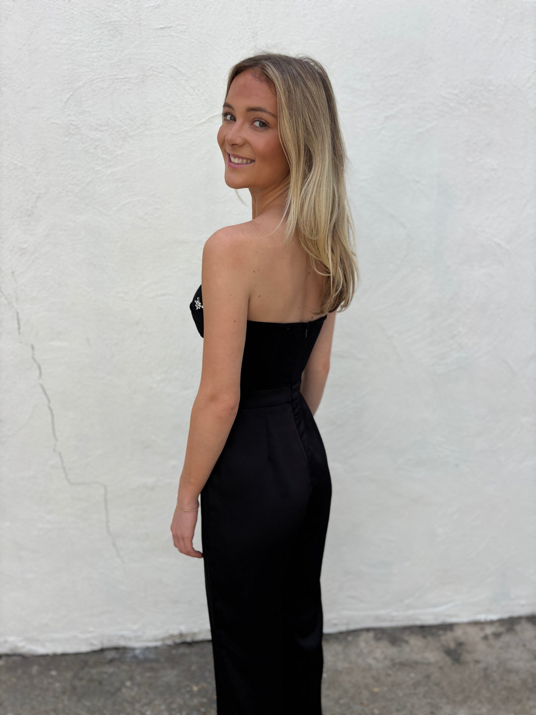 Rhinestone Jumpsuit