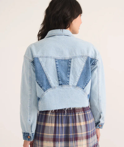 Ray Denim Jacket