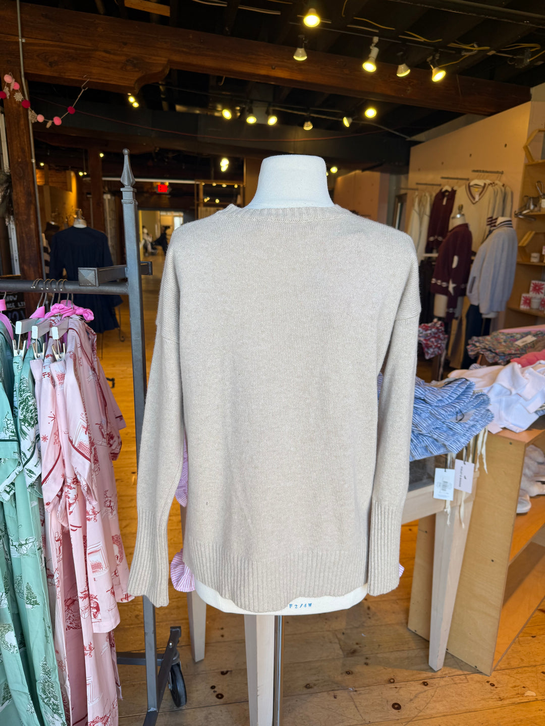 Aloha Sweater